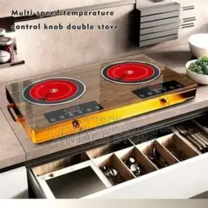 Photo - Touch Stove Silver Crolast