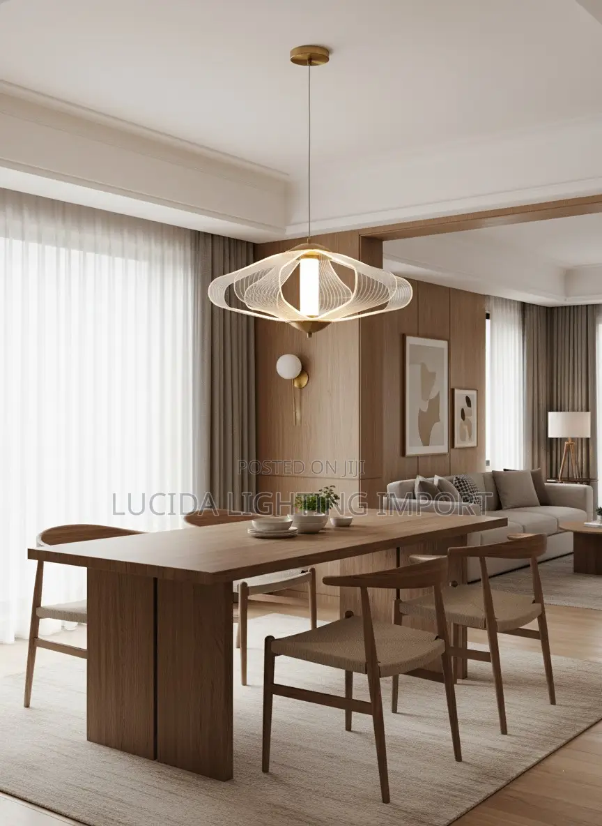 Nordic Style Led Ceiling Light