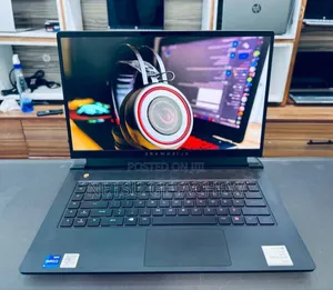 New Laptop Alienware M17x R2 16GB Intel Core I7 SSD 512GB