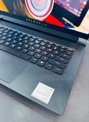 New Laptop Alienware M17x R2 16GB Intel Core I7 SSD 512GB