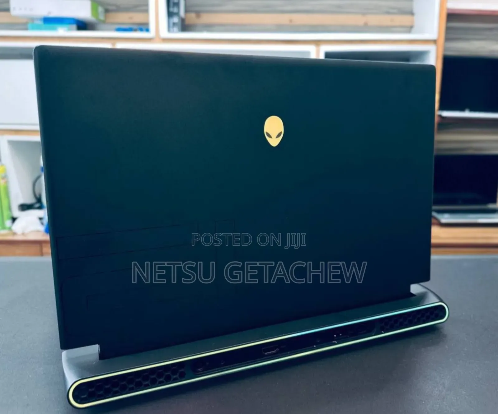 New Laptop Alienware M17x R2 16GB Intel Core I7 SSD 512GB