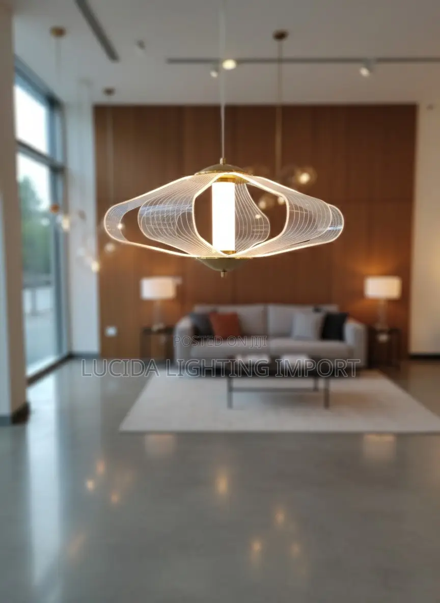 Nordic Style Led Ceiling Light