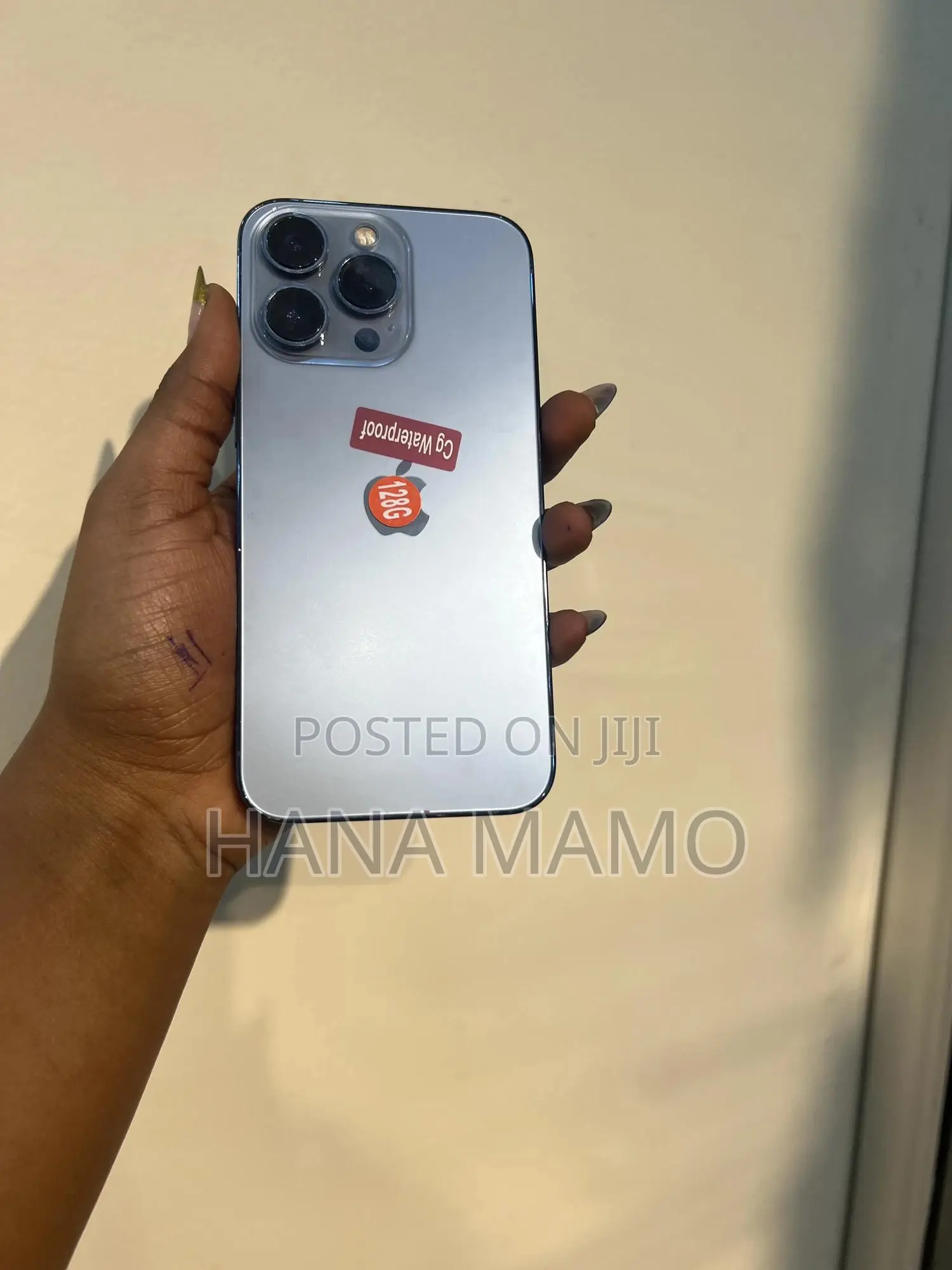 Apple iPhone 13 Pro 128 GB Blue