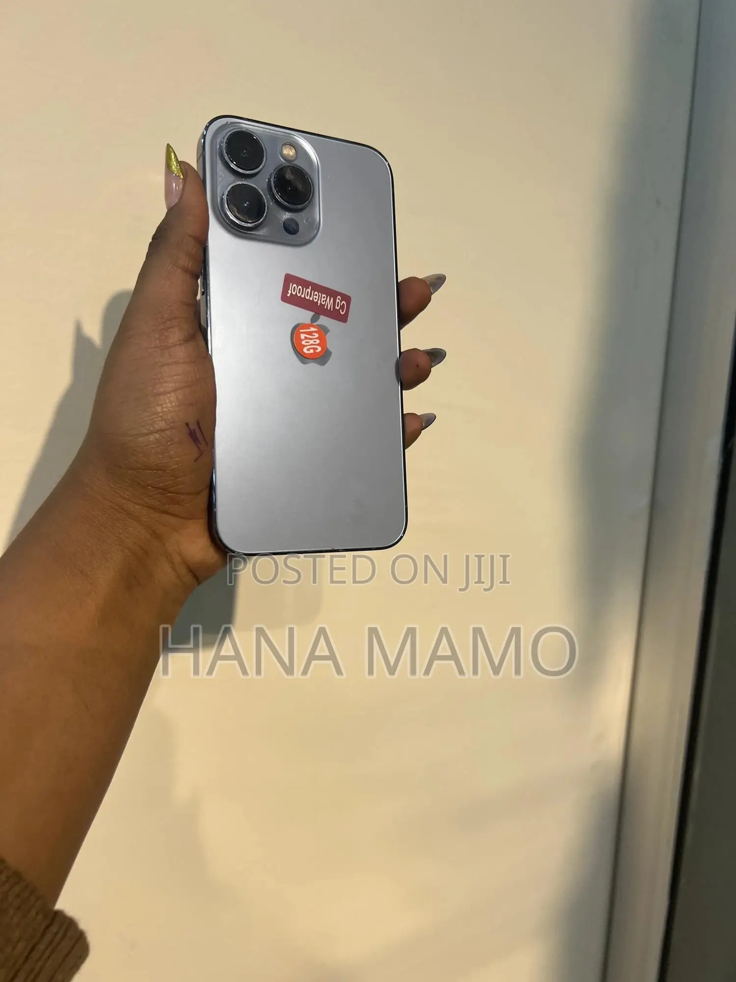 Apple iPhone 13 Pro 128 GB Blue