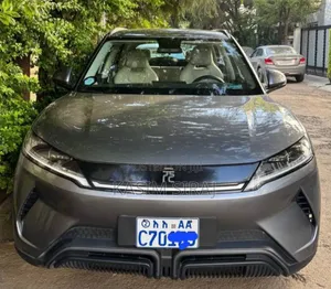 Photo - BYD Yuan Up 45 kWh FWD 2024 Gray