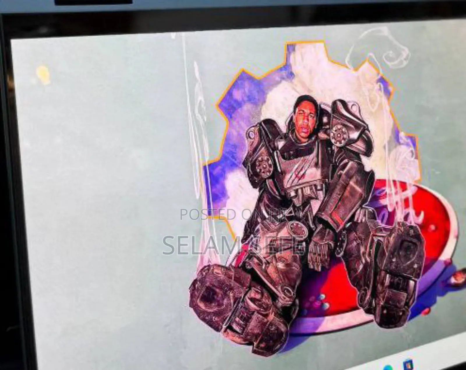 New Laptop Lenovo Yoga 2 16GB AMD Ryzen 7 SSD 512GB