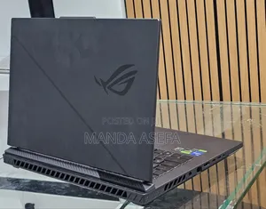New Laptop Asus ROG Strix G16 G614 16GB Intel Core I7 SSD 1T