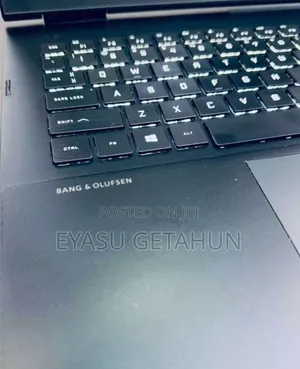 New Laptop HP Omen 15 16GB Intel Core I7 SSD 512GB