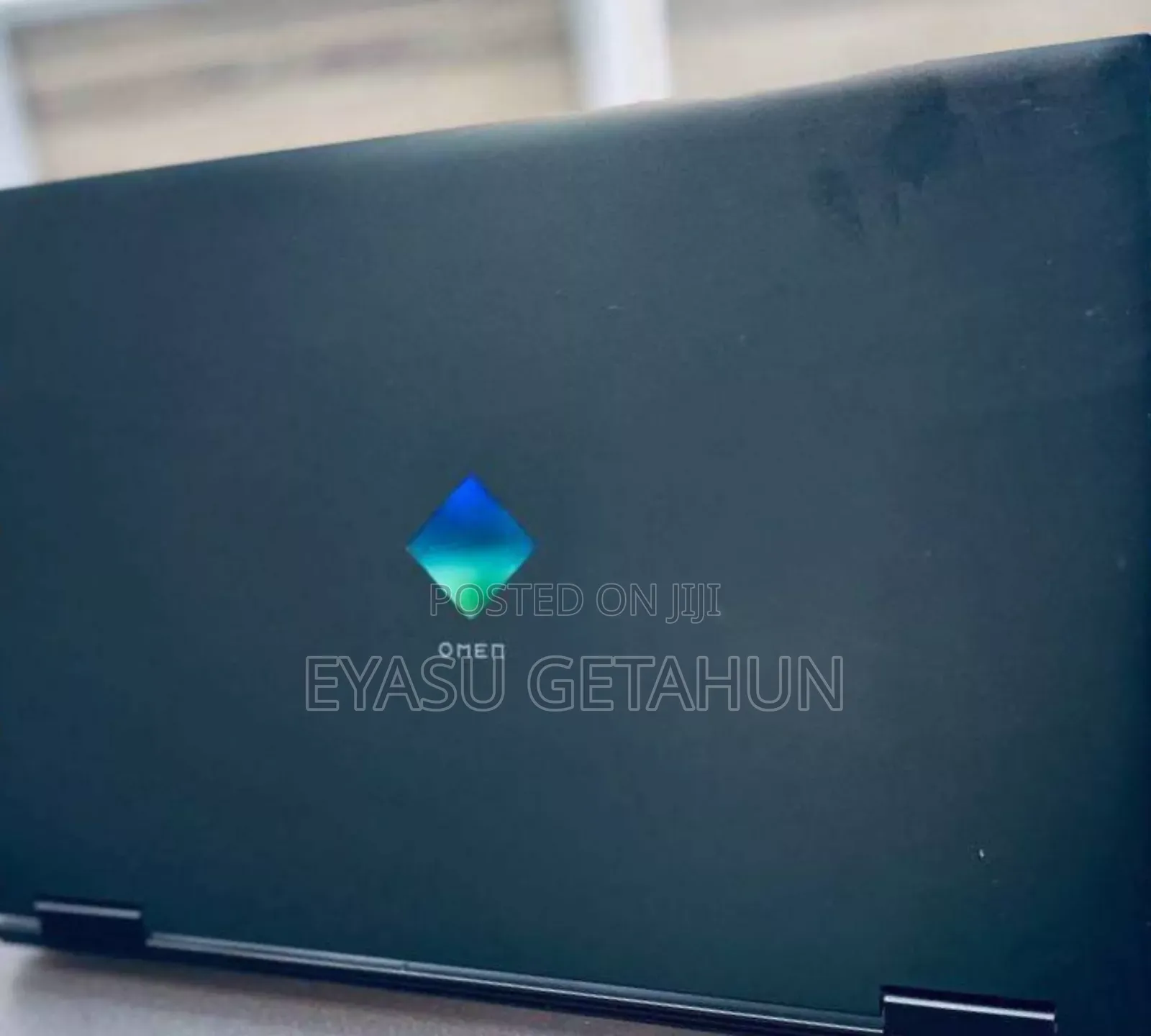 New Laptop HP Omen 15 16GB Intel Core I7 SSD 512GB