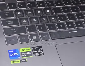 New Laptop Asus ROG Strix G16 G614 16GB Intel Core I7 SSD 1T