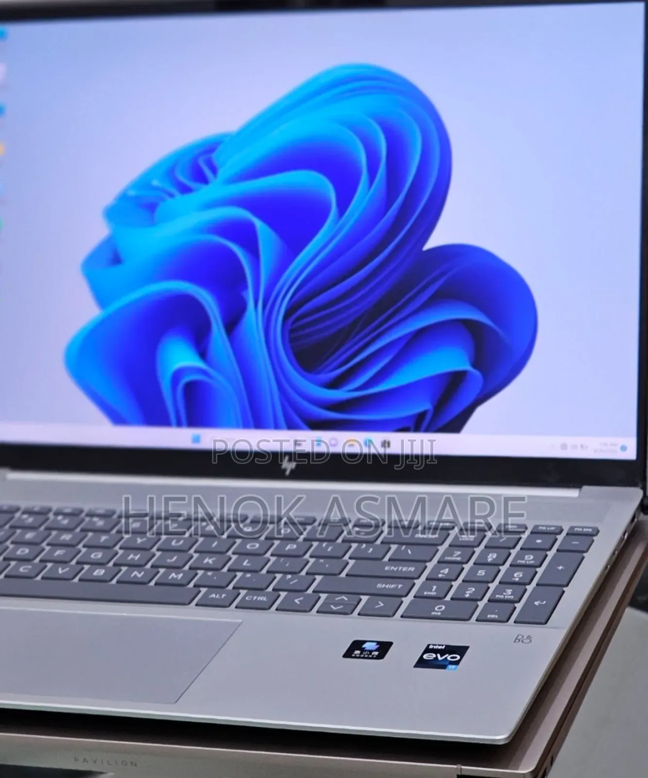 New Laptop HP Pavilion 15 16GB Intel Core I7 SSD 1T