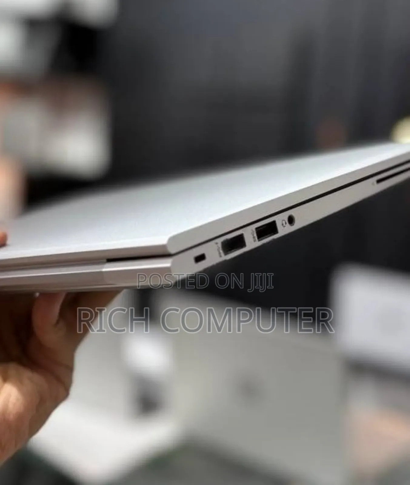 New Laptop HP EliteBook 850 G8 16GB Intel Core I7 SSD 512GB