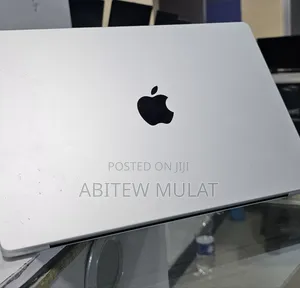 Photo - New Laptop Apple MacBook Pro 2023 M3 Pro 14-Inch 8GB Apple M3 SSD 512GB