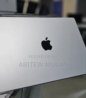 New Laptop Apple MacBook Pro 2023 M3 Pro 14-Inch 8GB Apple M3 SSD 512GB