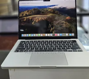 New Laptop Apple MacBook Pro 2023 M3 Pro 14-Inch 8GB Apple M3 SSD 512GB