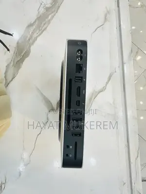 New Desktop Computer Apple Mac Mini 8GB Intel Core I5 SSD 512GB