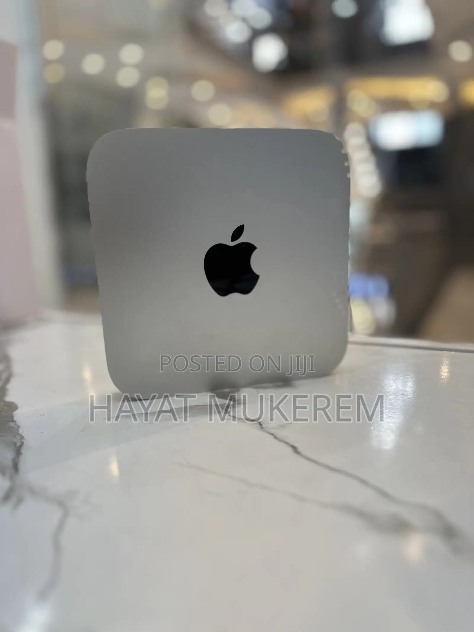 New Desktop Computer Apple Mac Mini 8GB Intel Core I5 SSD 512GB