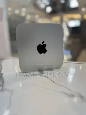 Photo - New Desktop Computer Apple Mac Mini 8GB Intel Core I5 SSD 512GB