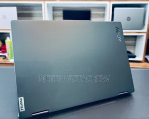 New Laptop Lenovo Yoga 7i 16GB Intel Core I7 SSD 512GB