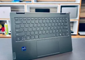 New Laptop Lenovo Yoga 7i 16GB Intel Core I7 SSD 512GB
