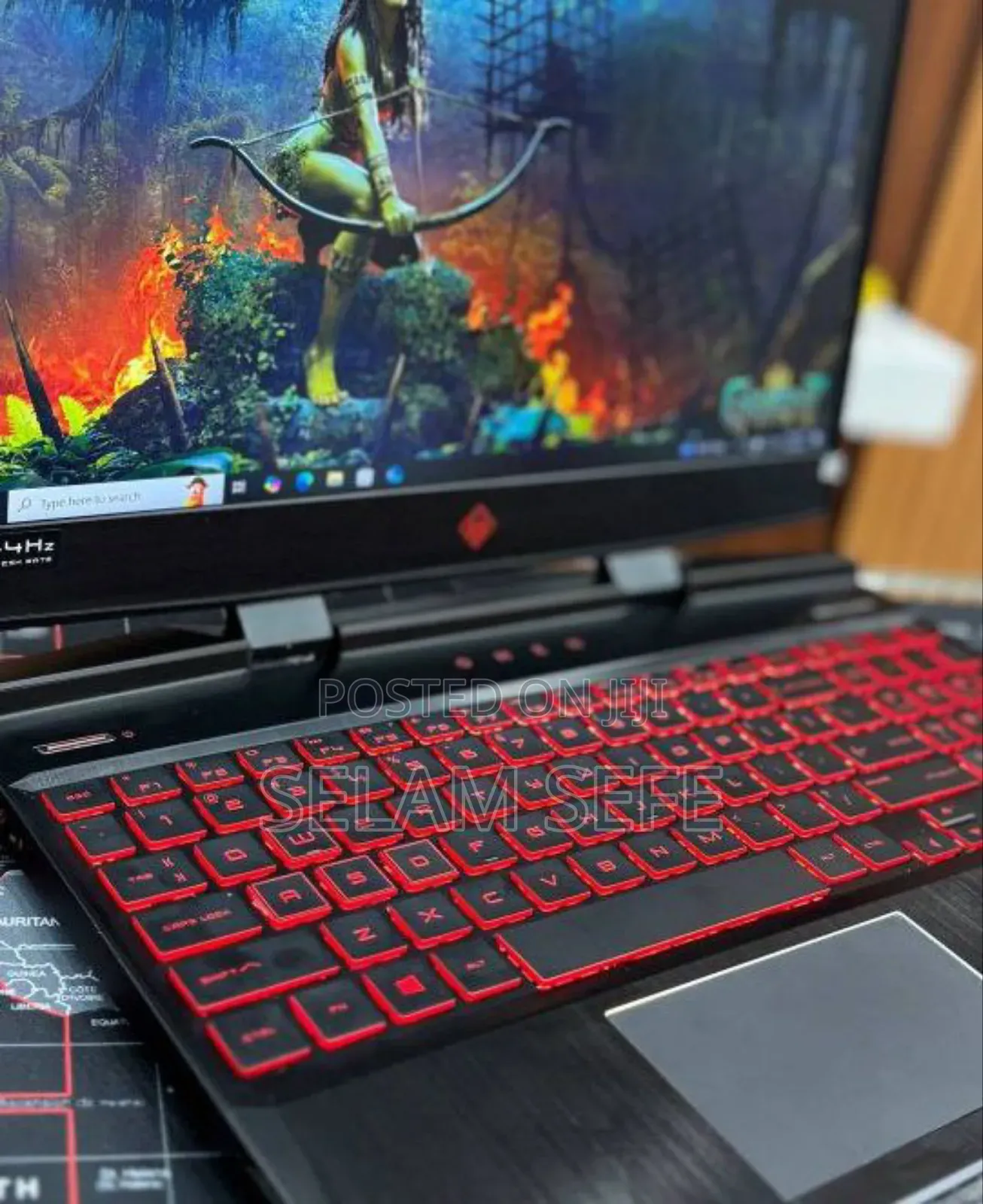 New Laptop HP Omen X 16GB Intel Core I7 SSD 512GB