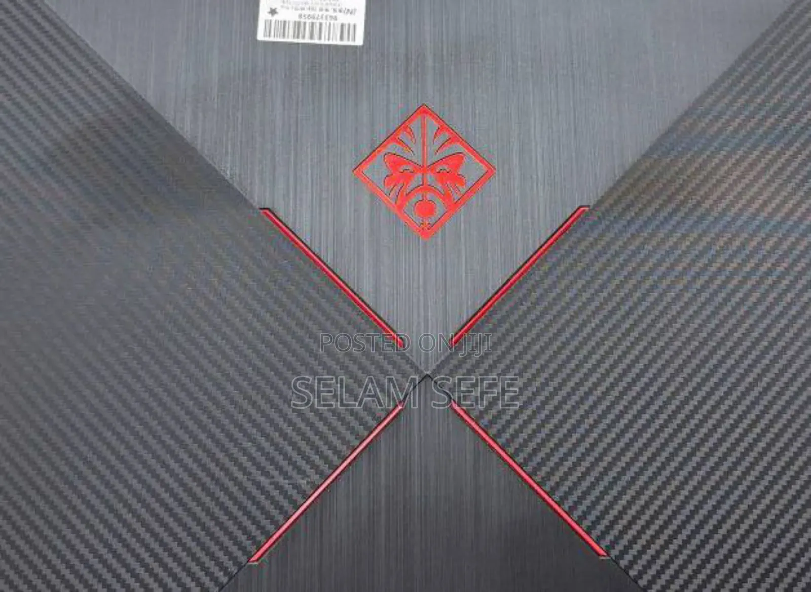 New Laptop HP Omen X 16GB Intel Core I7 SSD 512GB