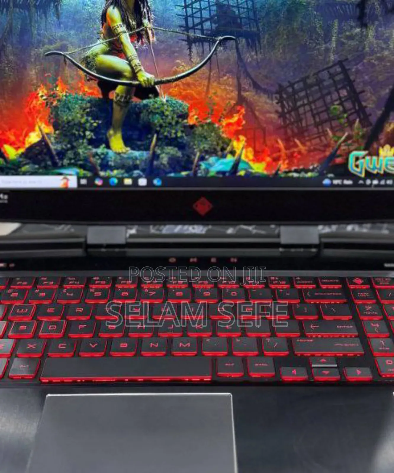 New Laptop HP Omen X 16GB Intel Core I7 SSD 512GB