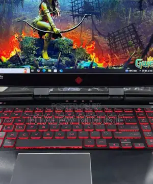 New Laptop HP Omen X 16GB Intel Core I7 SSD 512GB