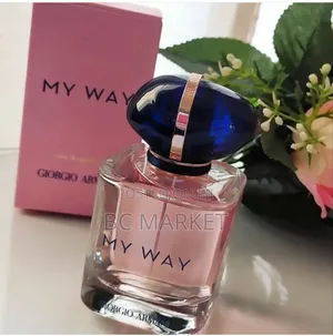 Photo - Giorgio Armani My Way Blue