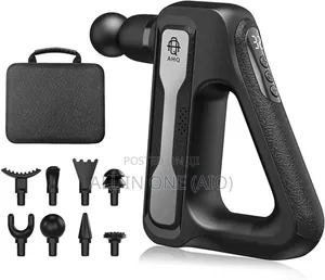 Photo - Fascial Gun Massager