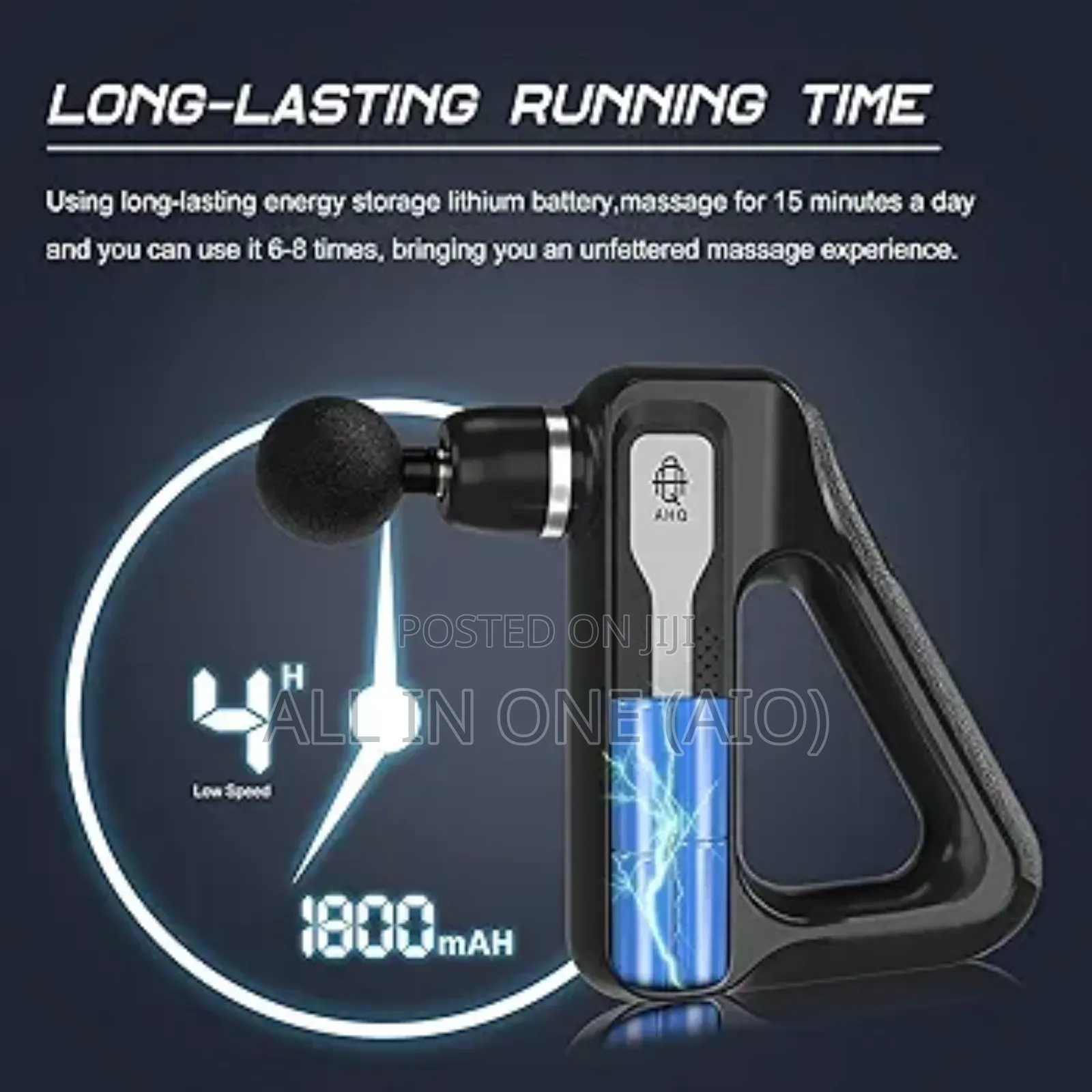 Fascial Gun Massager