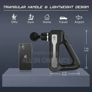 Fascial Gun Massager