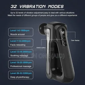 Fascial Gun Massager