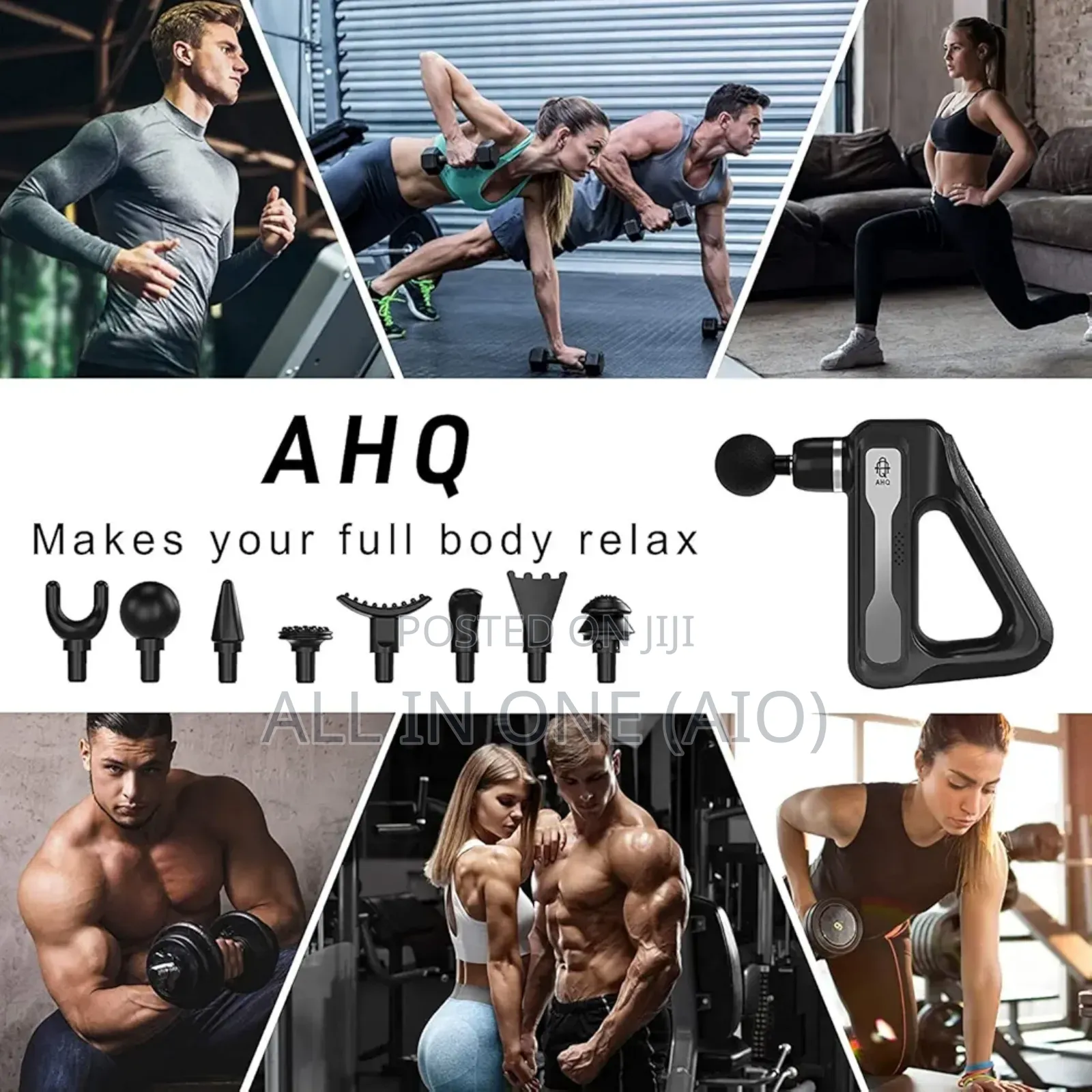 Fascial Gun Massager