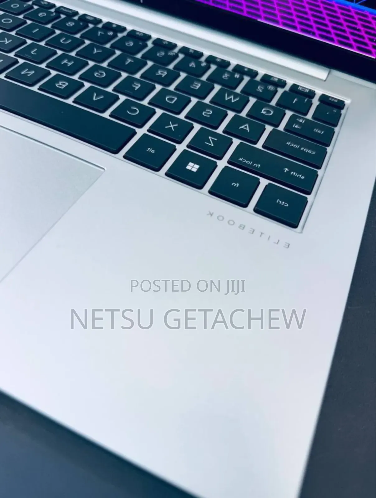 New Laptop HP EliteBook 840 16GB Intel Core I5 SSD 512GB