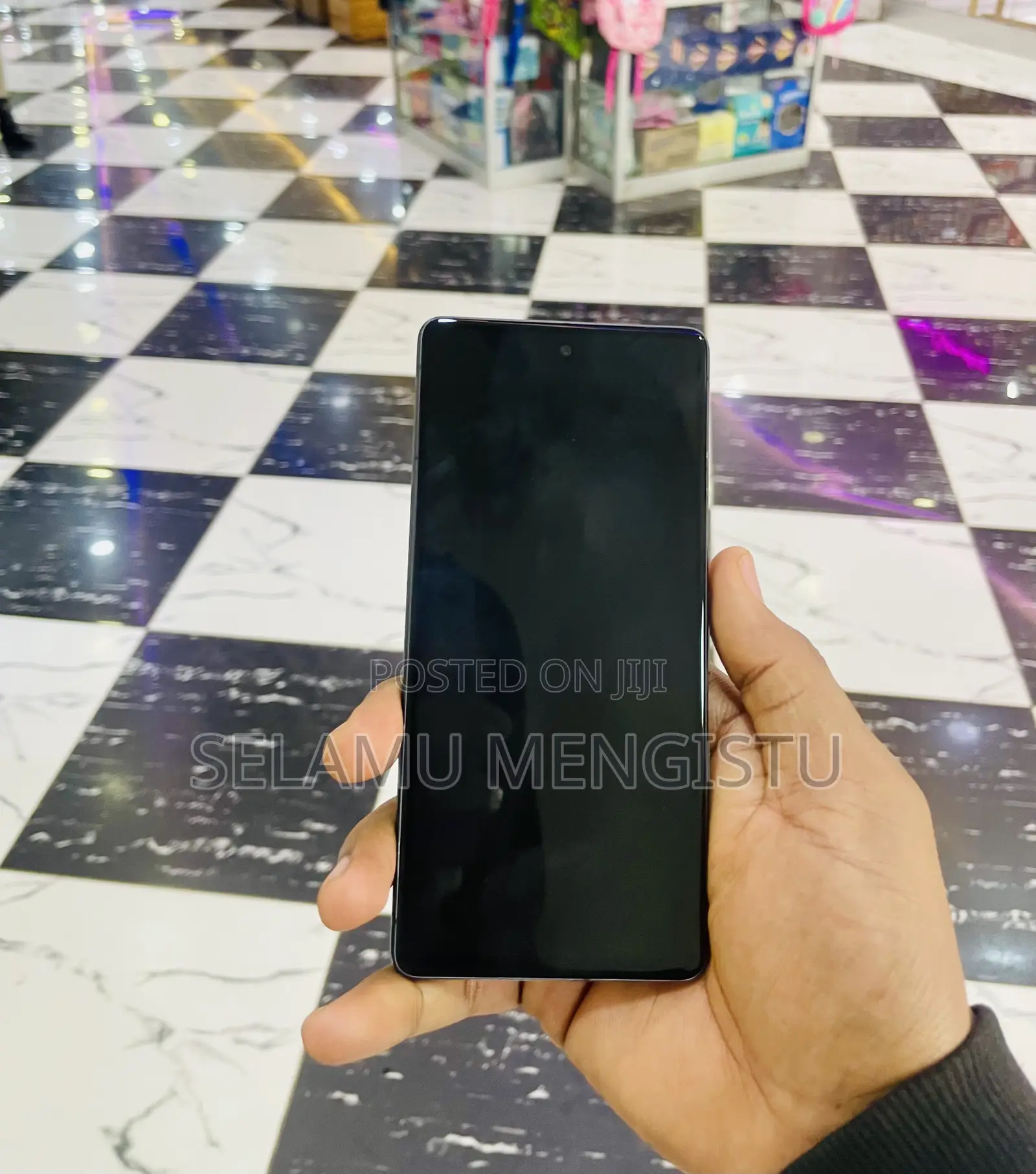 Google Pixel 7 128 GB Black