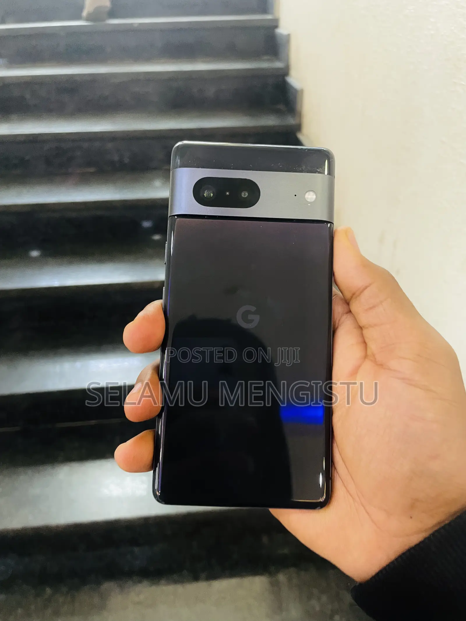 Google Pixel 7 128 GB Black