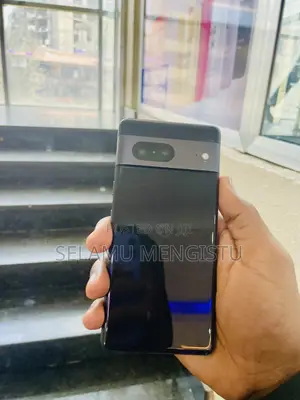 Google Pixel 7 128 GB Black