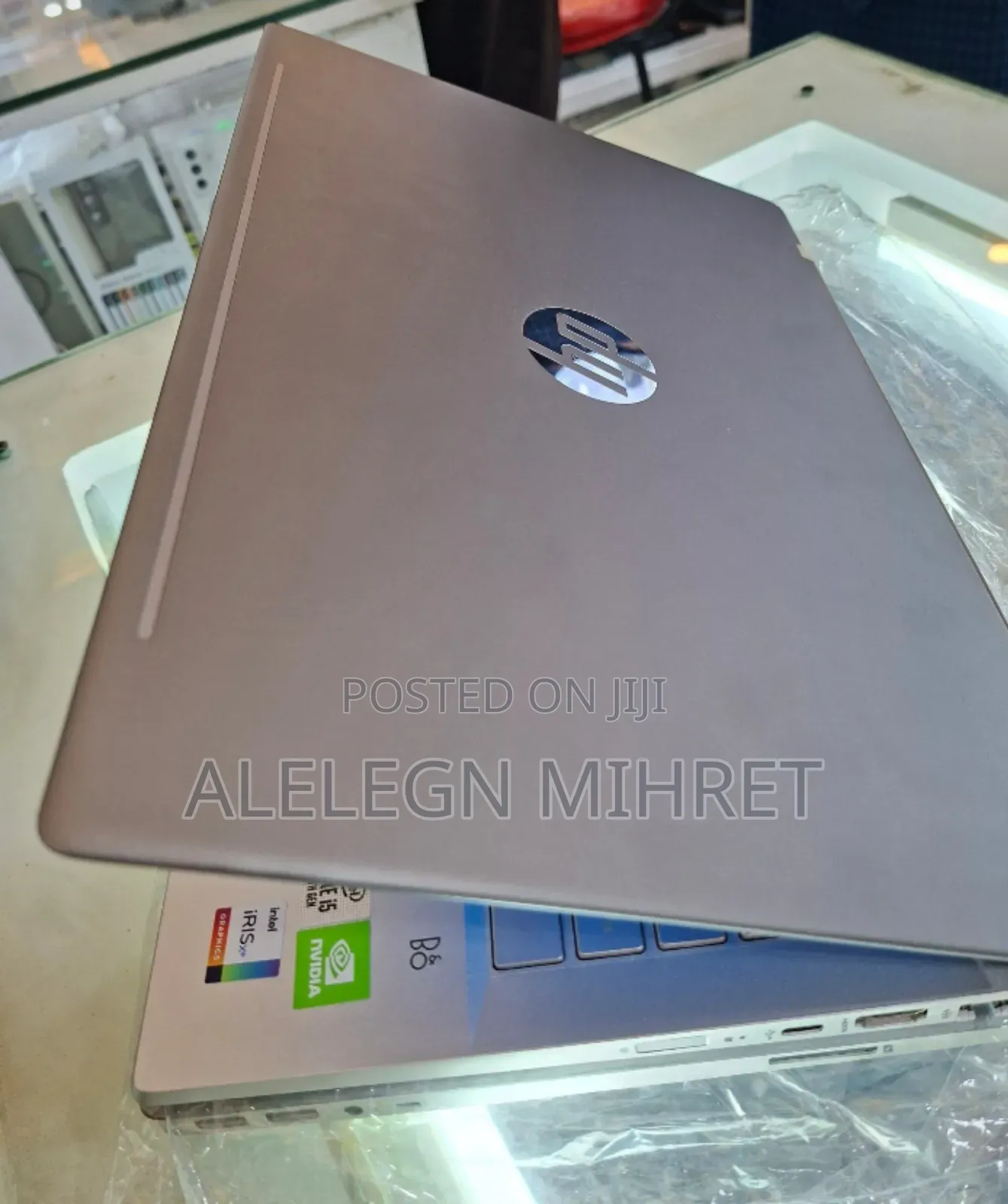 New Laptop HP Pavilion 15 16GB Intel Core I5 SSD 512GB