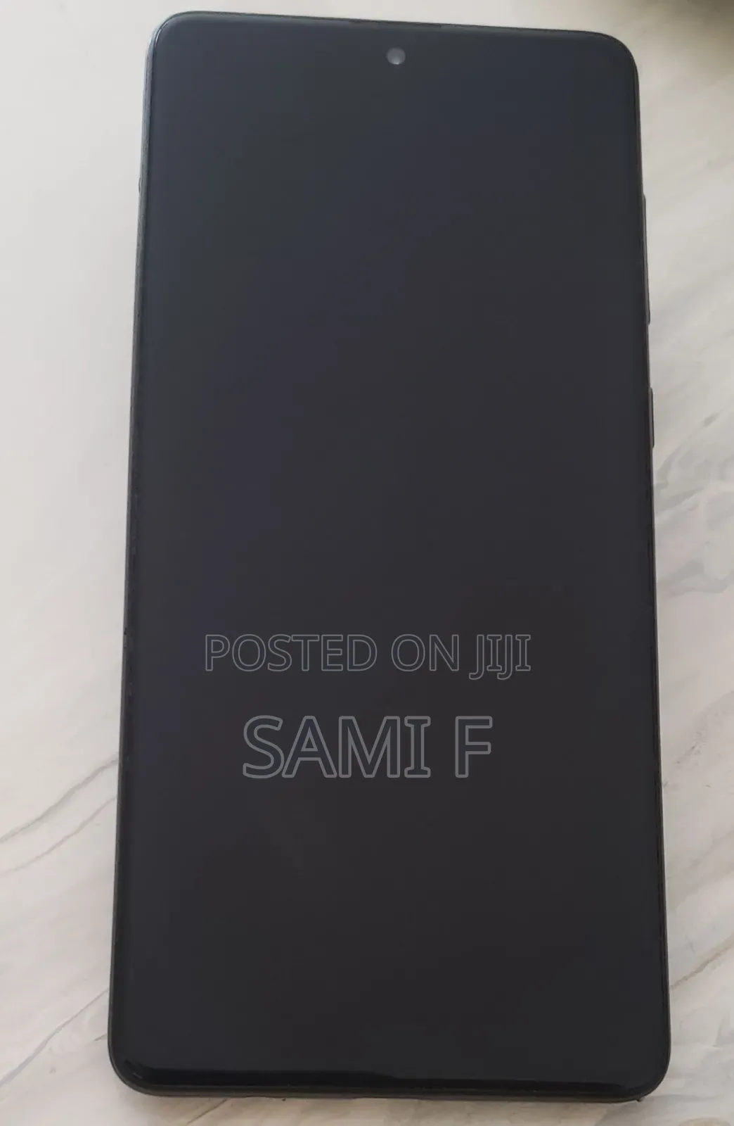 Samsung Galaxy A71 128 GB Gray