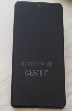 Photo - Samsung Galaxy A71 128 GB Gray