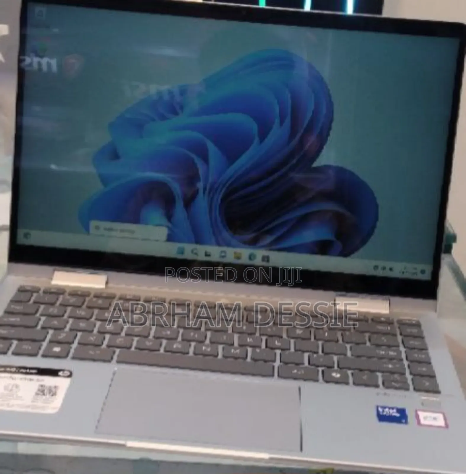 New Laptop HP Envy X360 16GB Intel Core Ultra 7 SSD 1T