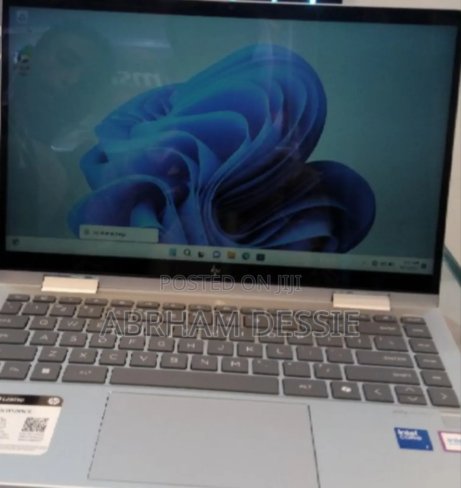 New Laptop HP Envy X360 16GB Intel Core Ultra 7 SSD 1T