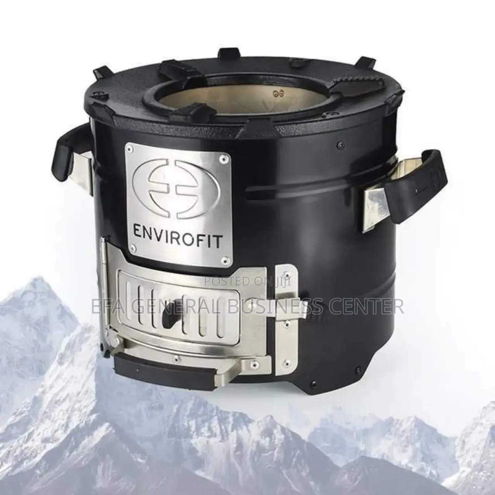 Envirofit Super Charkol Saver Stove