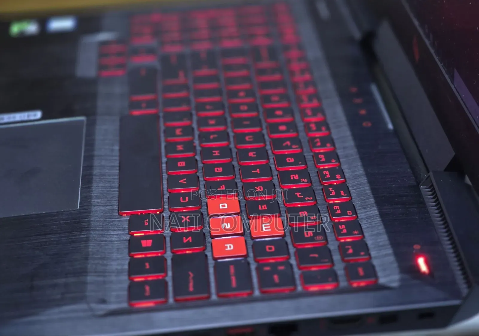 New Laptop HP Omen X 16GB Intel Core I5 SSD 1T