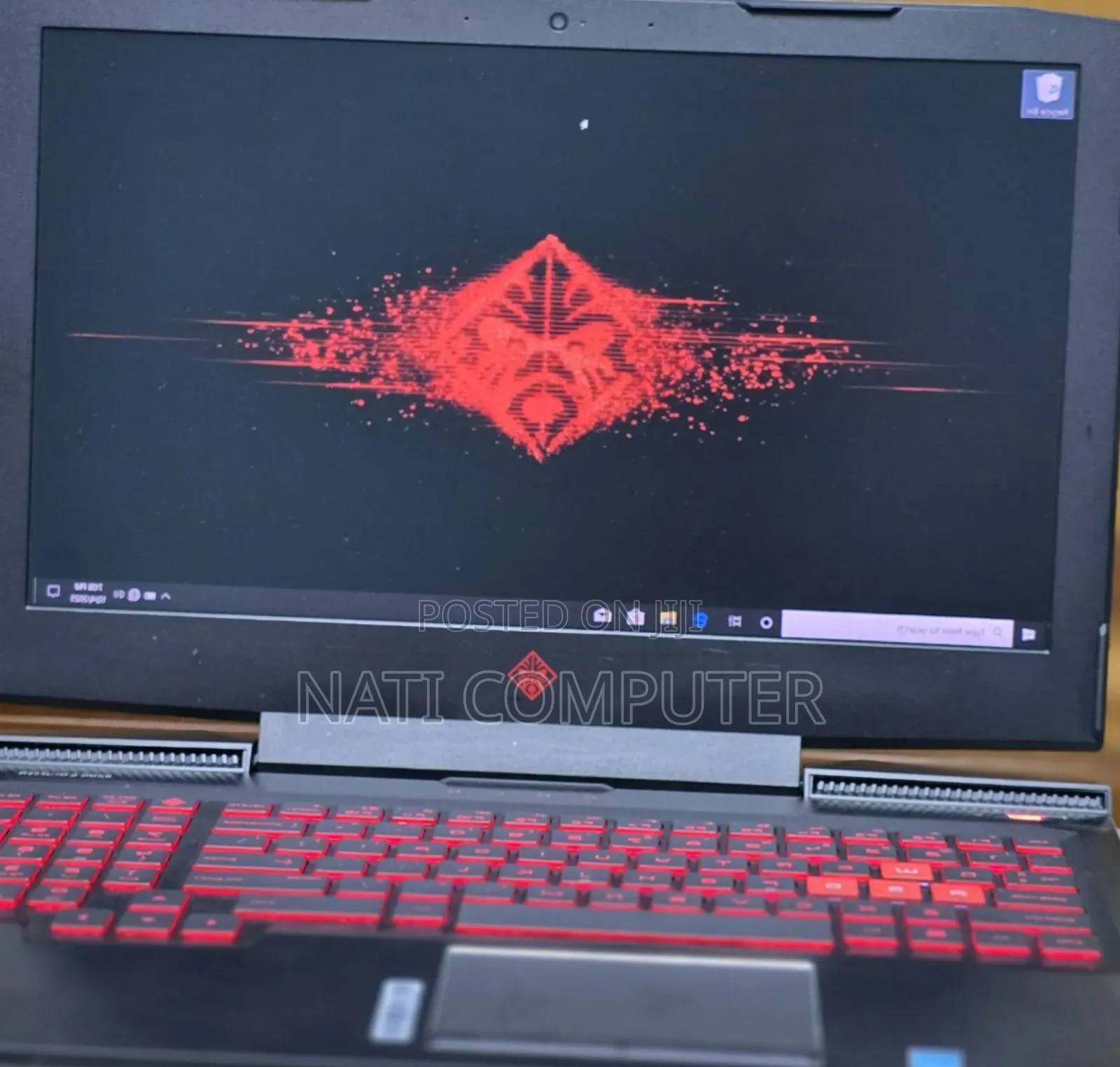 New Laptop HP Omen X 16GB Intel Core I5 SSD 1T