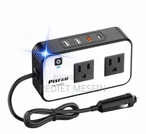 Photo - Car Inverter 200 Watt