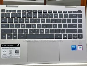 New Laptop HP OmniBook 5 Flip 16GB Intel Core i7 SSD 1T