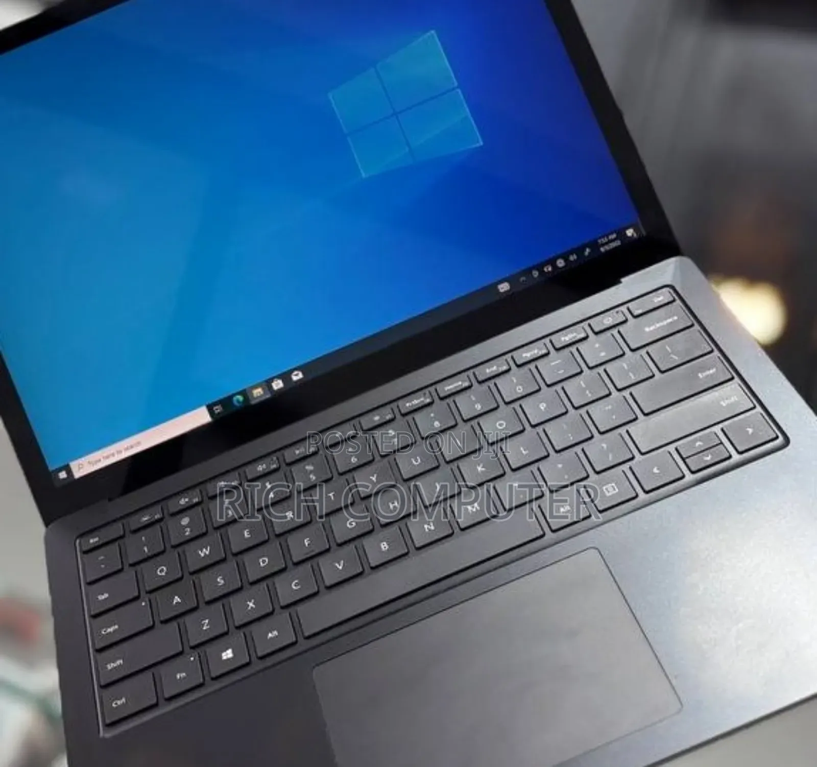 New Laptop Microsoft Surface 16GB Intel Core I7 SSD 512GB