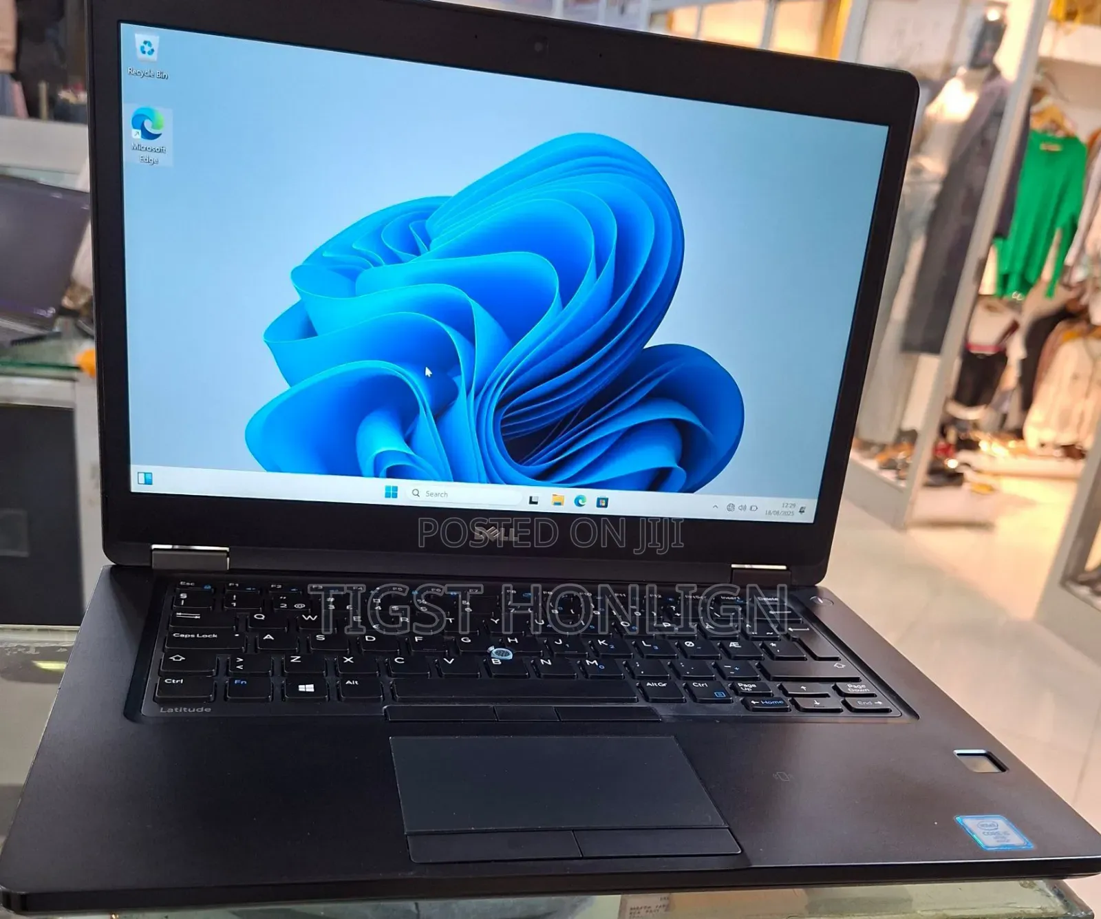 Laptop Dell Latitude 5310 8GB Intel Core I5 SSD 256GB